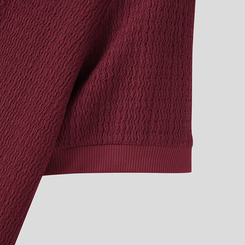 Paolo | Camiseta de Hombre de Manga Corta Stilvoles