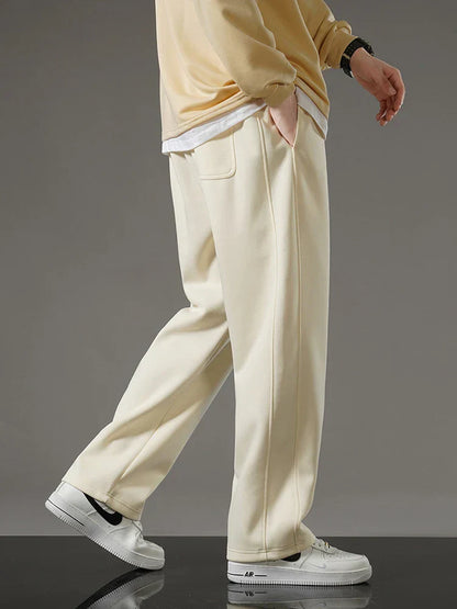 Kian | Pantalones de chándal de corte relajado para hombres