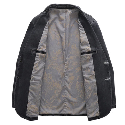 Diego | Blazer de Denim