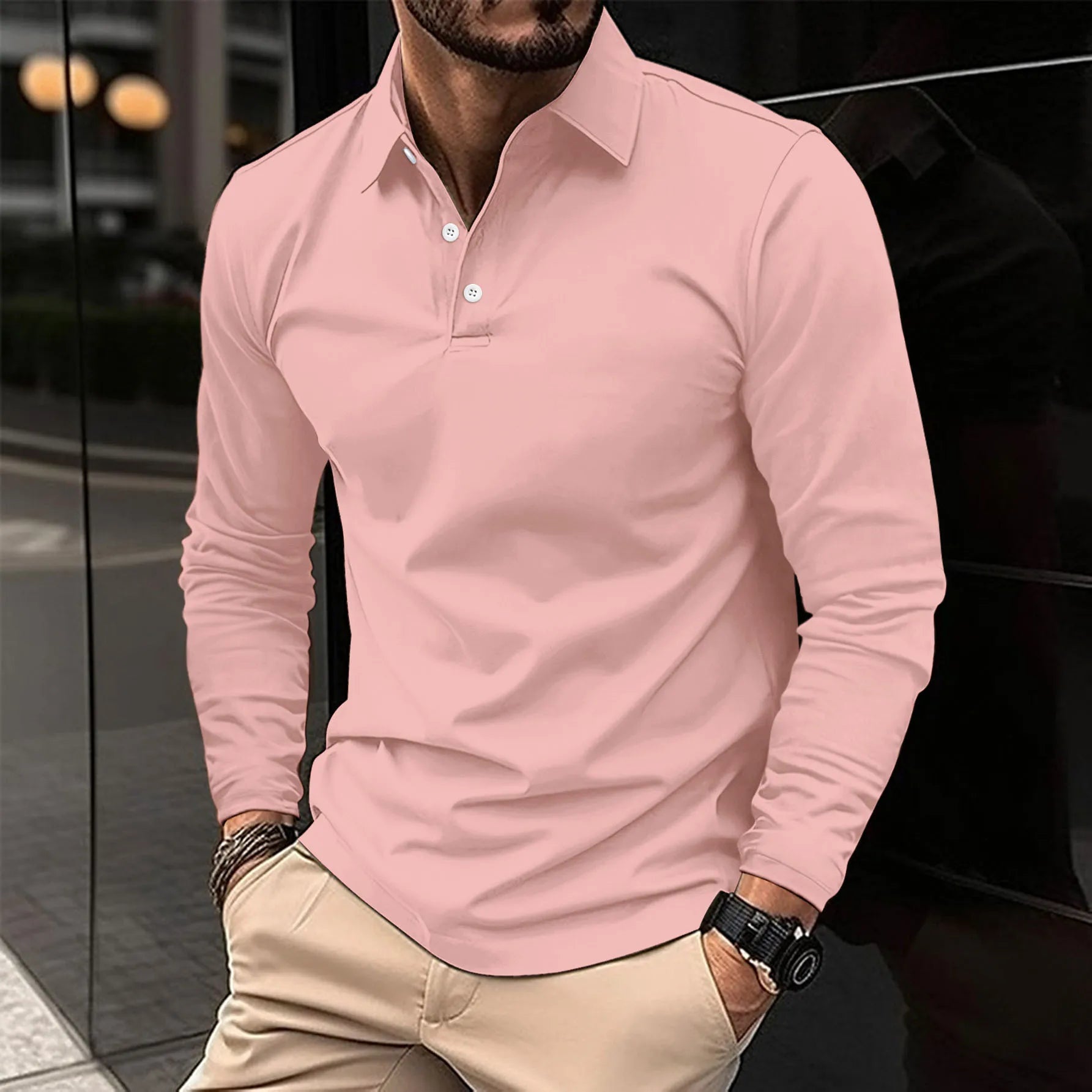 Wolfgang | Polo Clásico