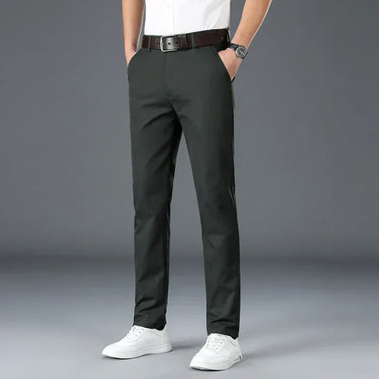 Rudolf | Pantalón Slim Fit a Medida para Hombres