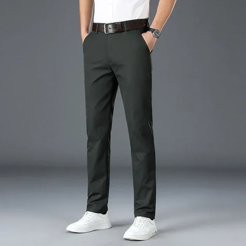 Rudolf | Pantalón Slim Fit a Medida para Hombres