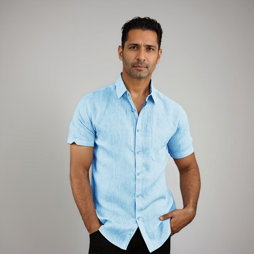 Aurelio | Camisas de manga corta para hombres