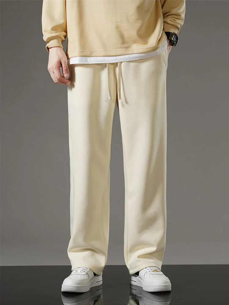 Kian | Pantalones de chándal de corte relajado para hombres