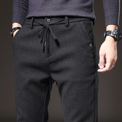 Leonardo | Pantalones Jogger Modernos de Estilo Premium