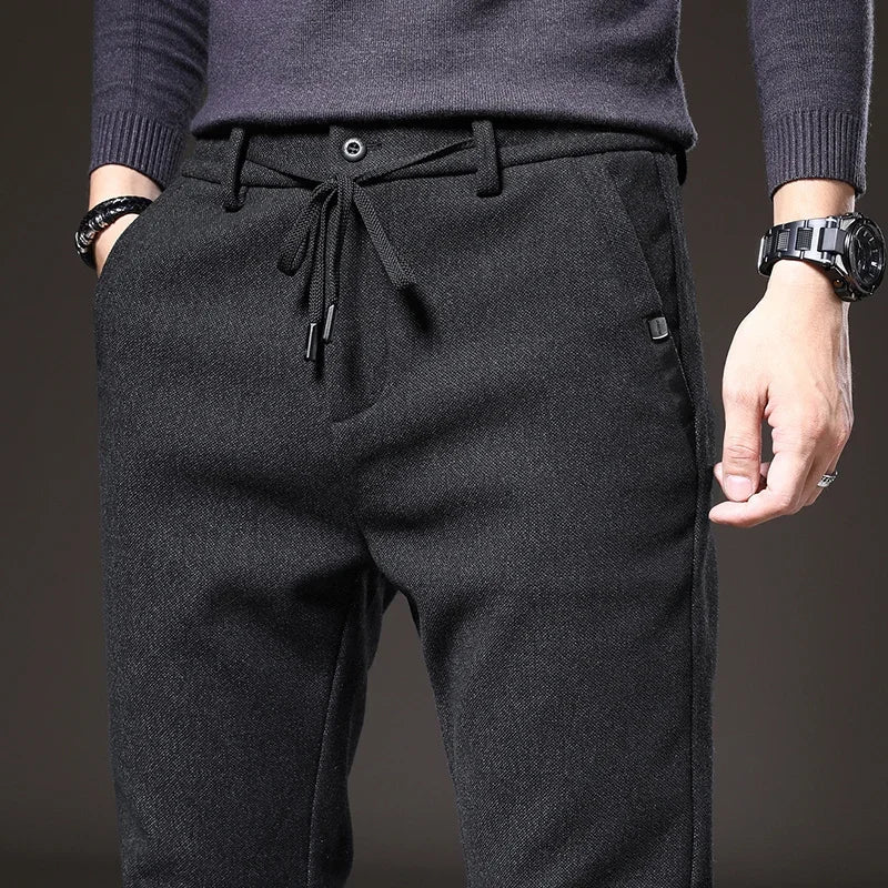 Leonardo | Pantalones Jogger Modernos de Estilo Premium