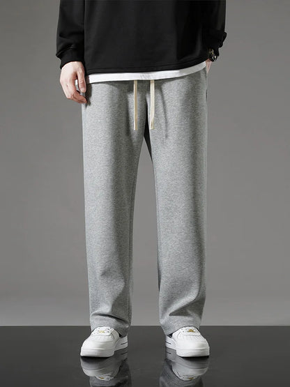 Kian | Pantalones de chándal de corte relajado para hombres
