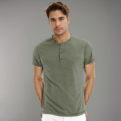 Tommaso | Polo Clásico para Hombre