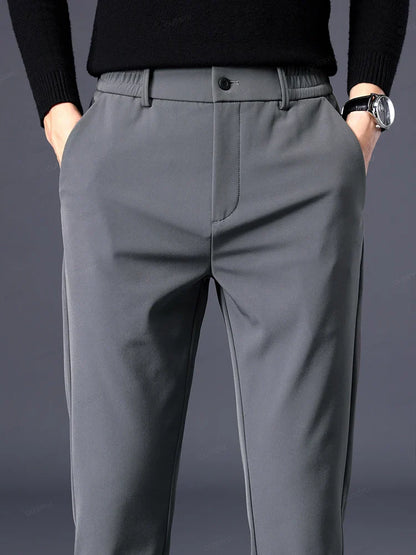 Natan | Pantalones Slim-Fit Modernos para Hombres
