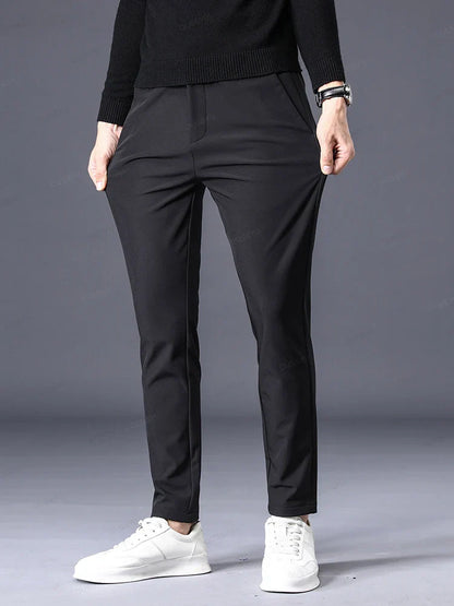 Natan | Pantalones Slim-Fit Modernos para Hombres