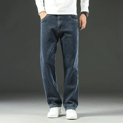 James | Jeans de corte amplio para hombres