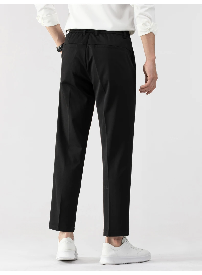 Leon | Pantalón Beige Premium para Hombre  Comodidad a Medida y Estilo Atemporal