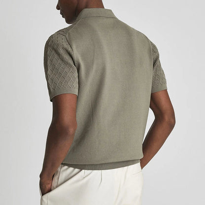 Fabiano | Polo Clásico para Hombre