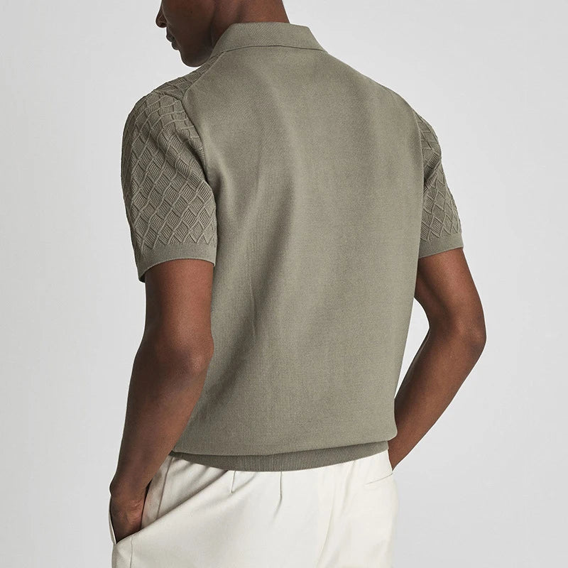 Fabiano | Polo Clásico para Hombre