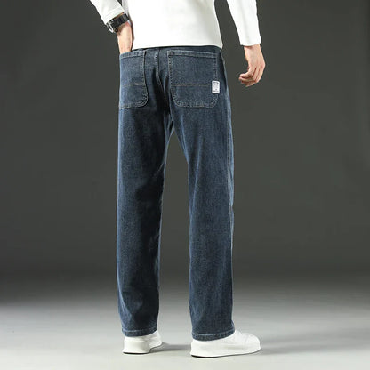 James | Jeans de corte amplio para hombres