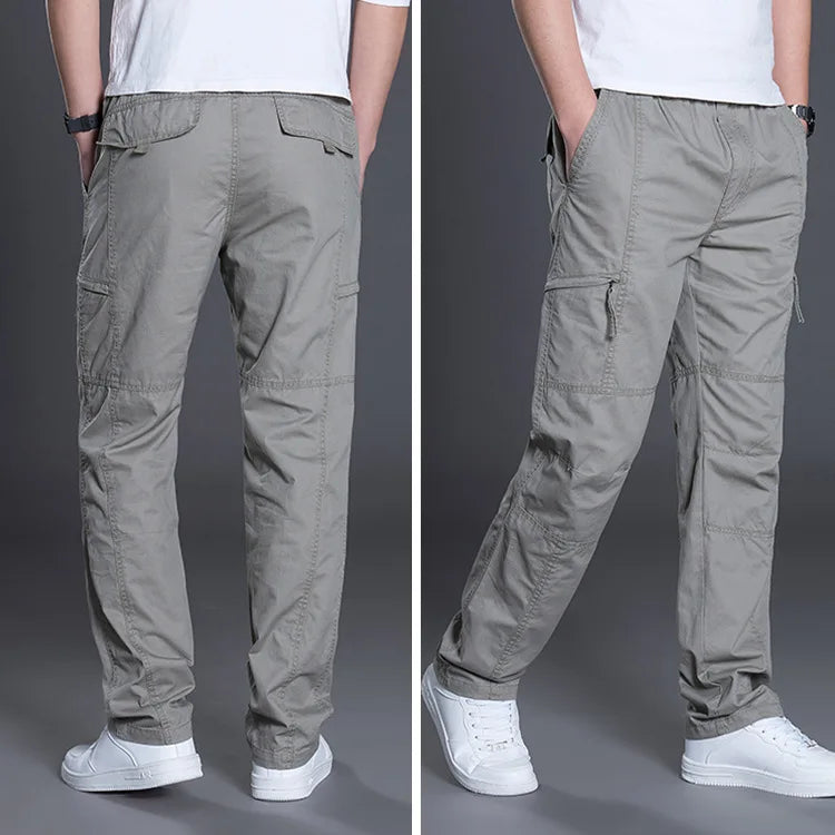 Aiden | Pantalones Cargo Prácticos