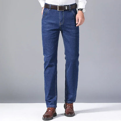 Pete | Jeans clásicos de corte regular para hombres