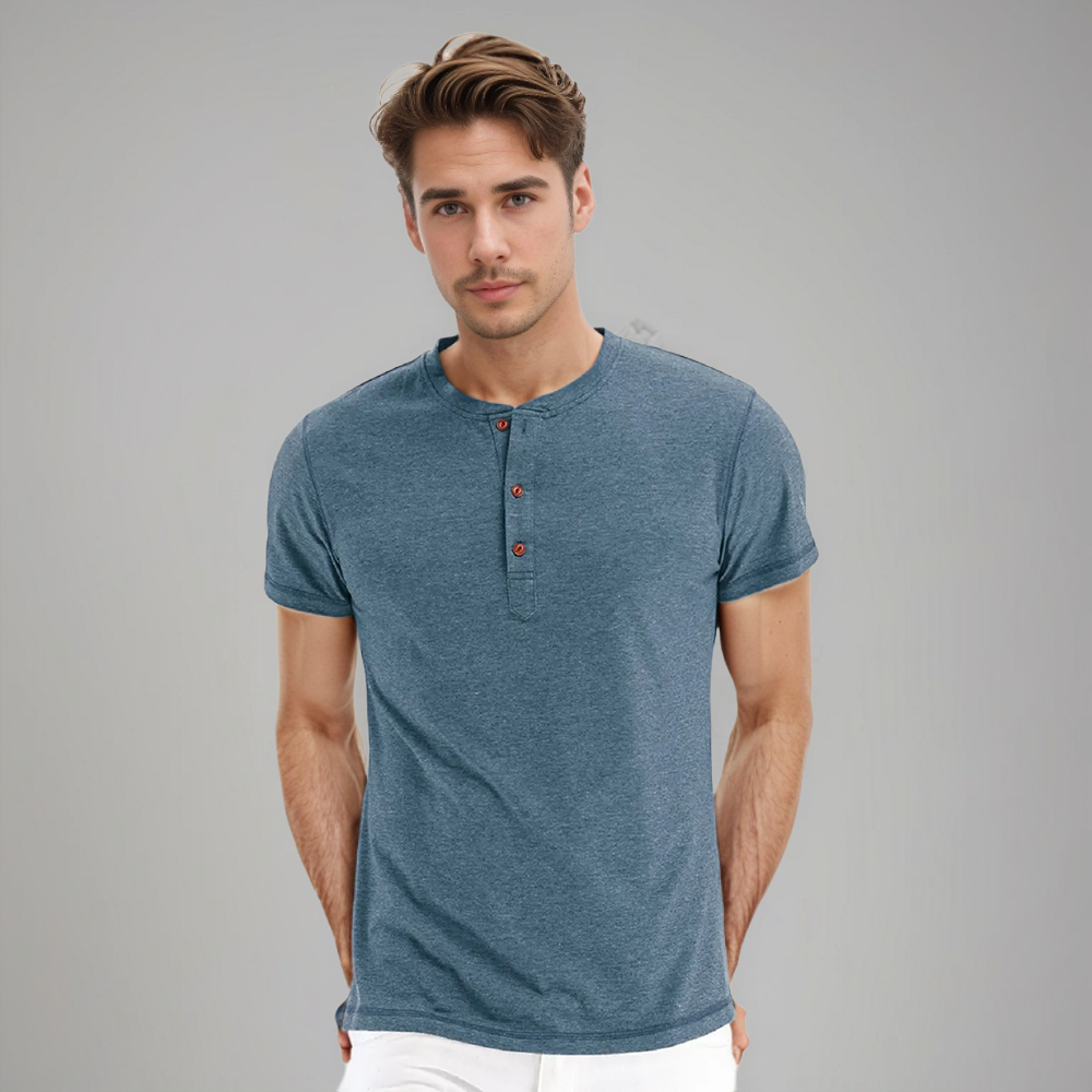 Tommaso | Polo Clásico para Hombre