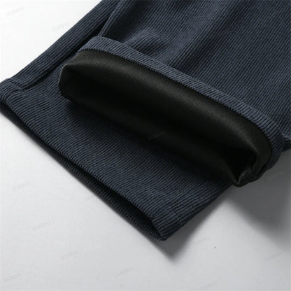 Carl | Pantalón elegante de pana