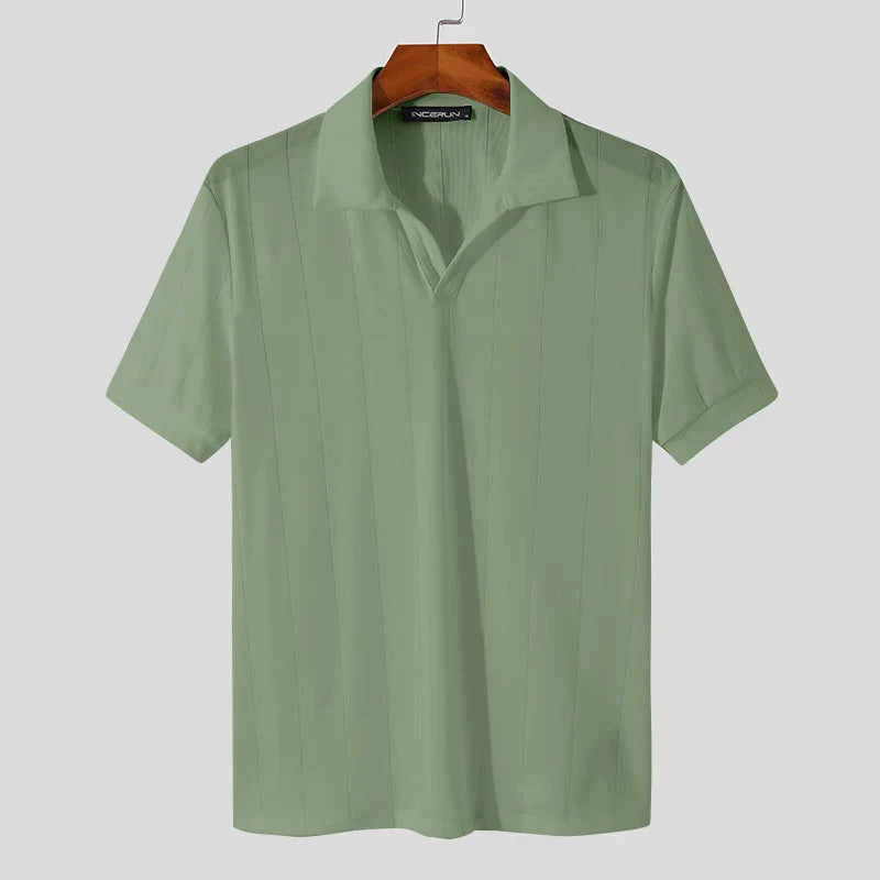 Giancarlo | Camiseta Polo Clásica para Hombre
