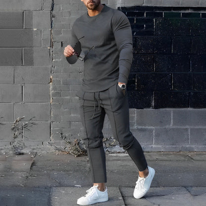 Rex | Pantalones jogger deportivos y elegantes para hombres