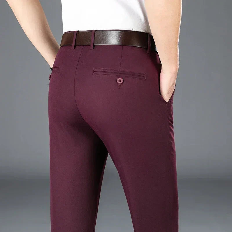 Rudolf | Pantalón Slim Fit a Medida para Hombres