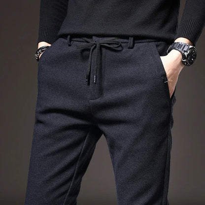 Leonardo | Pantalones Jogger Modernos de Estilo Premium
