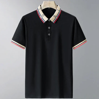 Carlo | Camiseta Polo Clásica para Hombre