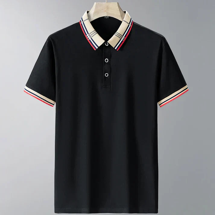 Carlo | Camiseta Polo Clásica para Hombre