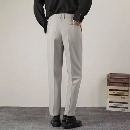 Ulrich | Pantalones de Oficina y Formales para Hombre