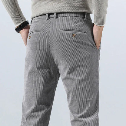 Luca | Chino Moderno - Gris