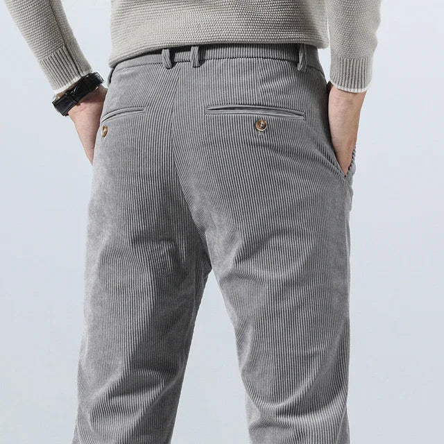 Luca | Chino Moderno - Gris