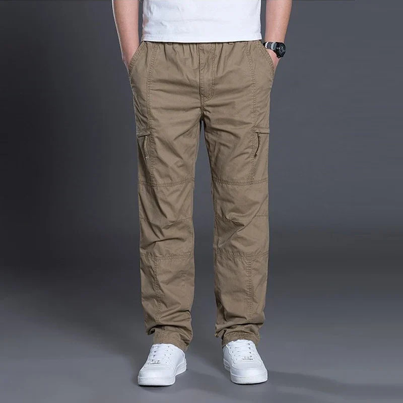 Aiden | Pantalones Cargo Prácticos