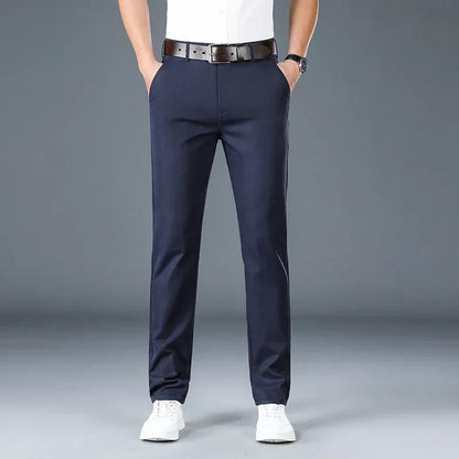 Rudolf | Pantalón Slim Fit a Medida para Hombres