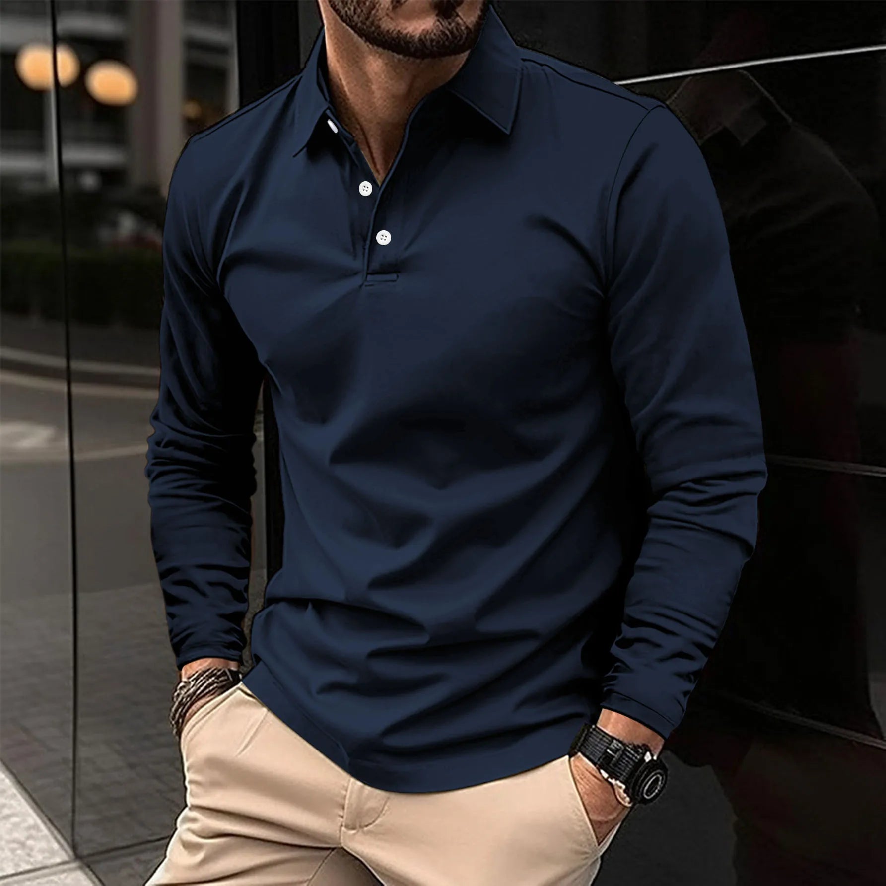 Wolfgang | Polo Clásico