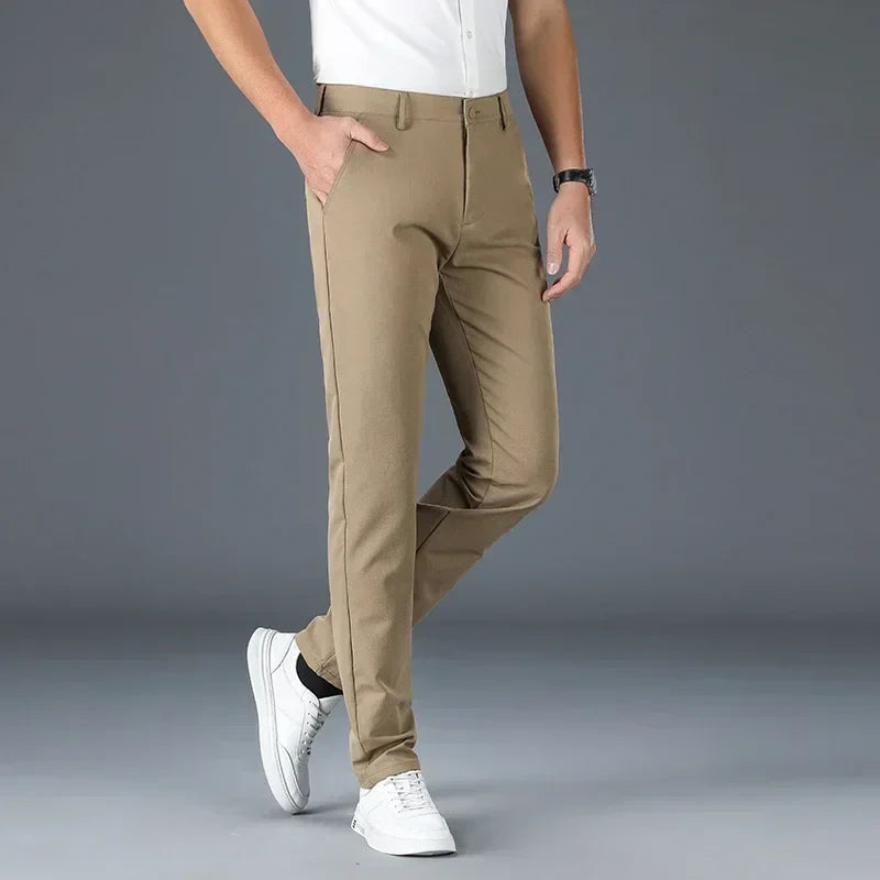 Rudolf | Pantalón Slim Fit a Medida para Hombres
