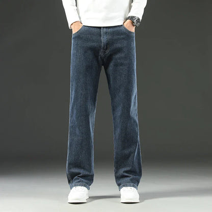 James | Jeans de corte amplio para hombres
