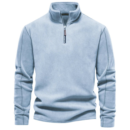 Max | Suéter de forro polar con cuello alto