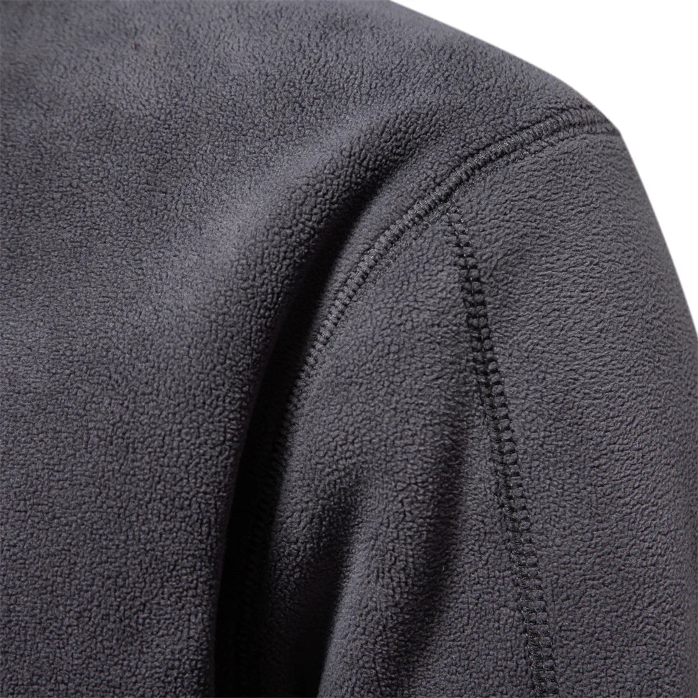 Max | Suéter de forro polar con cuello alto