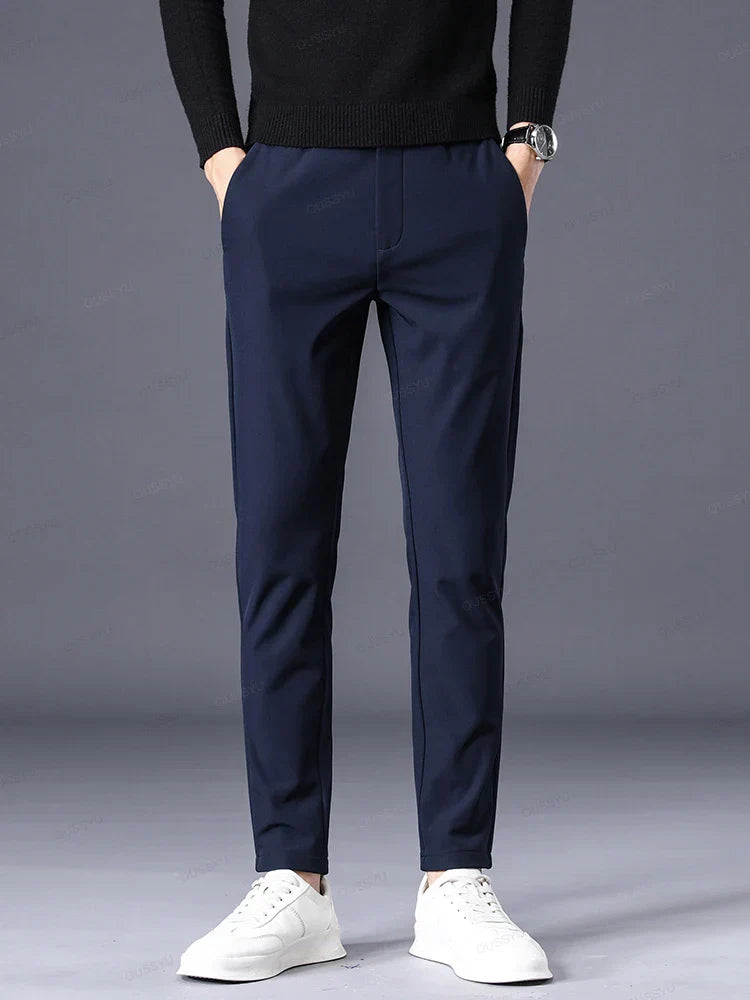 Natan | Pantalones Slim-Fit Modernos para Hombres