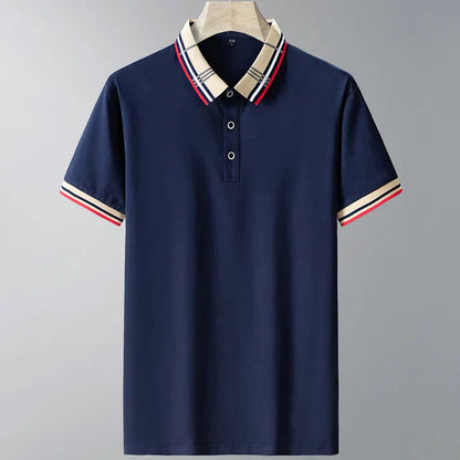 Carlo | Camiseta Polo Clásica para Hombre