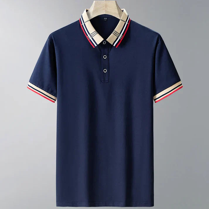 Carlo | Camiseta Polo Clásica para Hombre