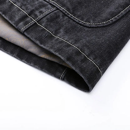 Diego | Blazer de Denim