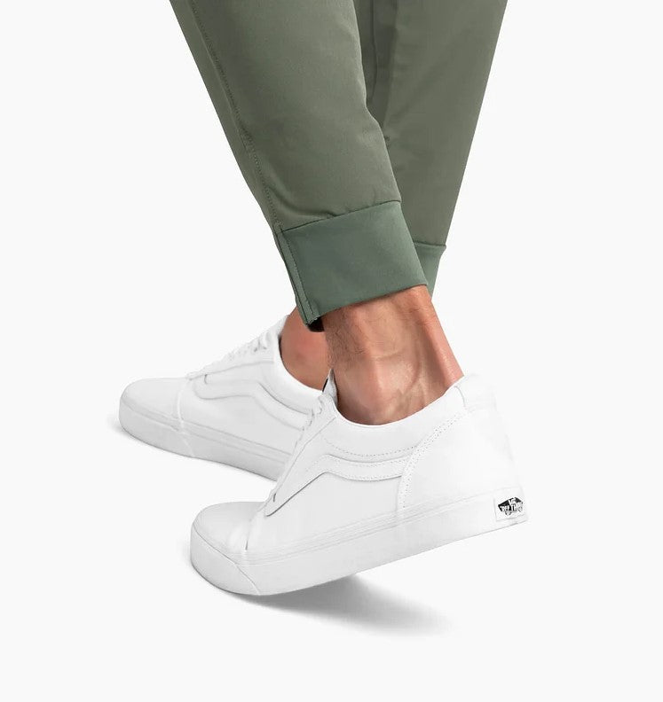 Laurits | Pantalones Elásticos - Pantalones