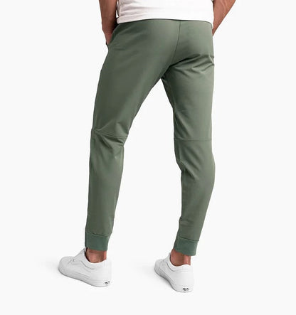 Laurits | Pantalones Elásticos - Pantalones