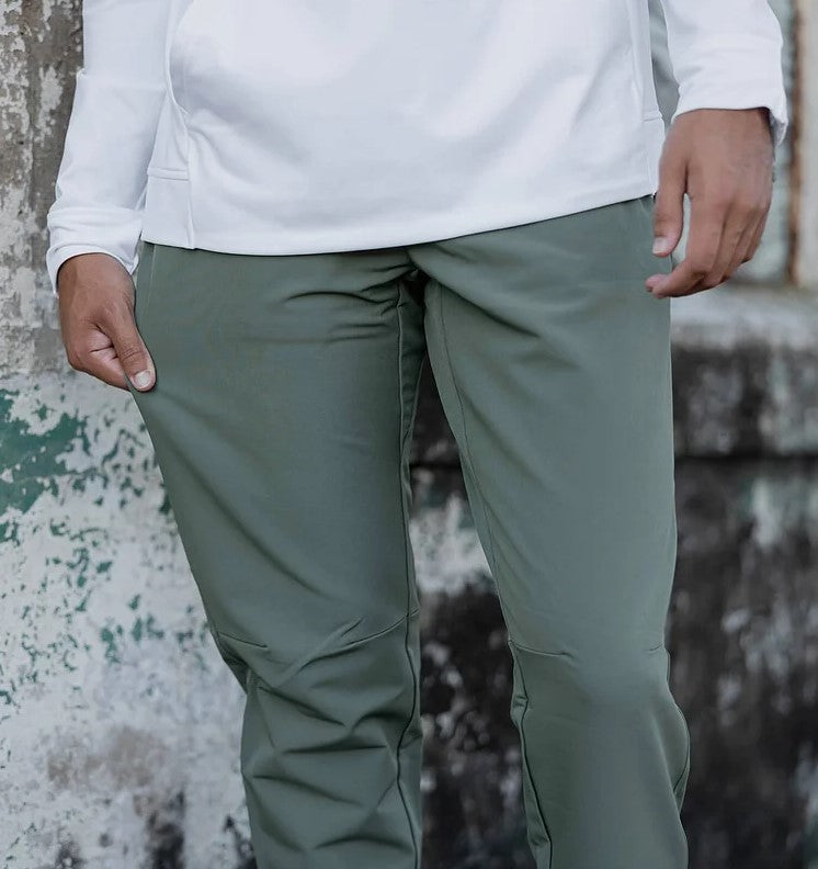 Laurits | Pantalones Elásticos - Pantalones