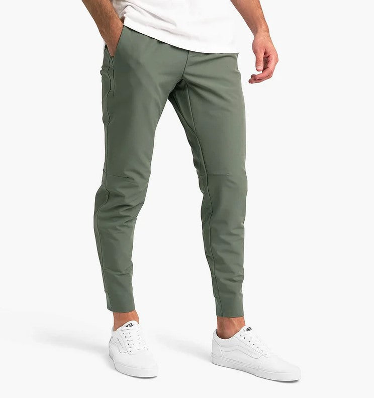 Laurits | Pantalones Elásticos - Pantalones