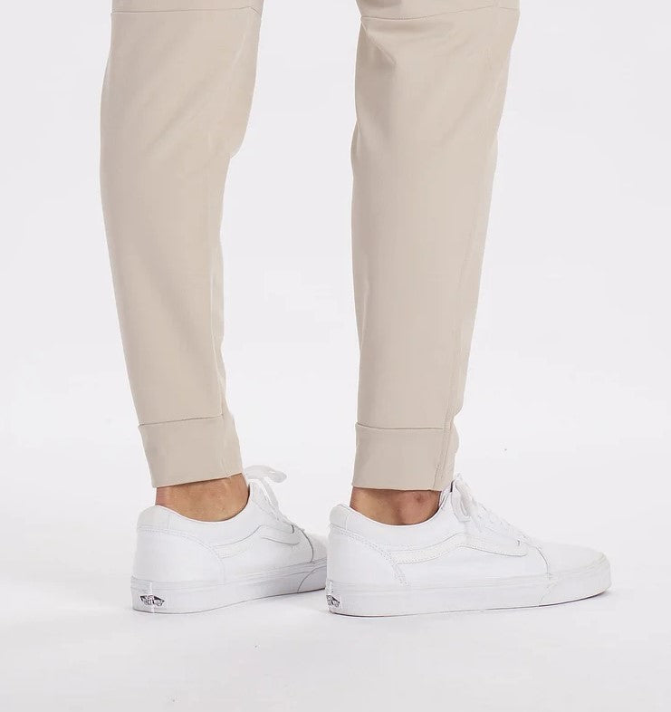 Laurits | Pantalones Elásticos - Pantalones