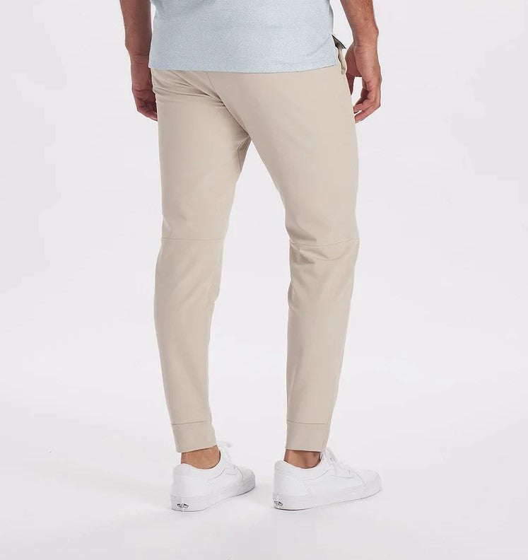 Laurits | Pantalones Elásticos - Pantalones