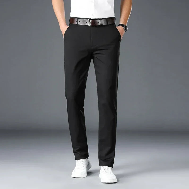Rudolf | Pantalón Slim Fit a Medida para Hombres